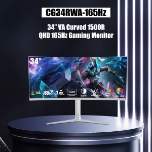 Model: CG34RWA-165Hz