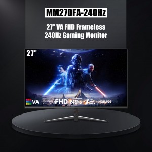 Model: MM27DFA-240Hz