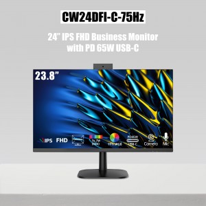 Model: CW24DFI-C-75Hz