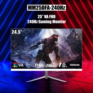 Model: MM25DFA-240Hz