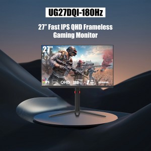 Model: UG27DQI-180Hz