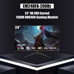 Model: EM24RFA-200Hz