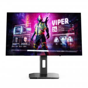 Qaabka: PG27DQO-240Hz