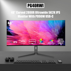Մոդել՝ PG40RWI-75Hz