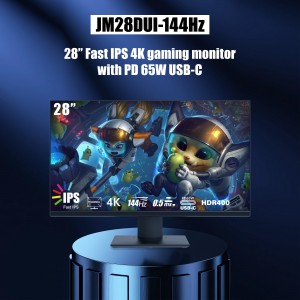 Model: JM28EUI-144Hz