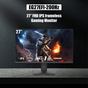 Model: EG27EFI-200Hz