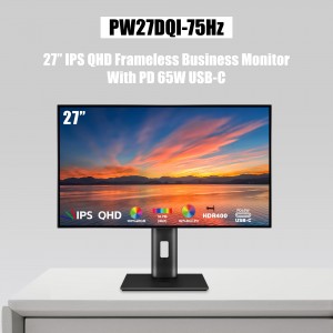 Model: PW27DQI-75Hz