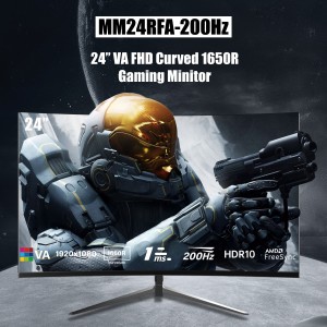 Model: MM24RFA-200Hz