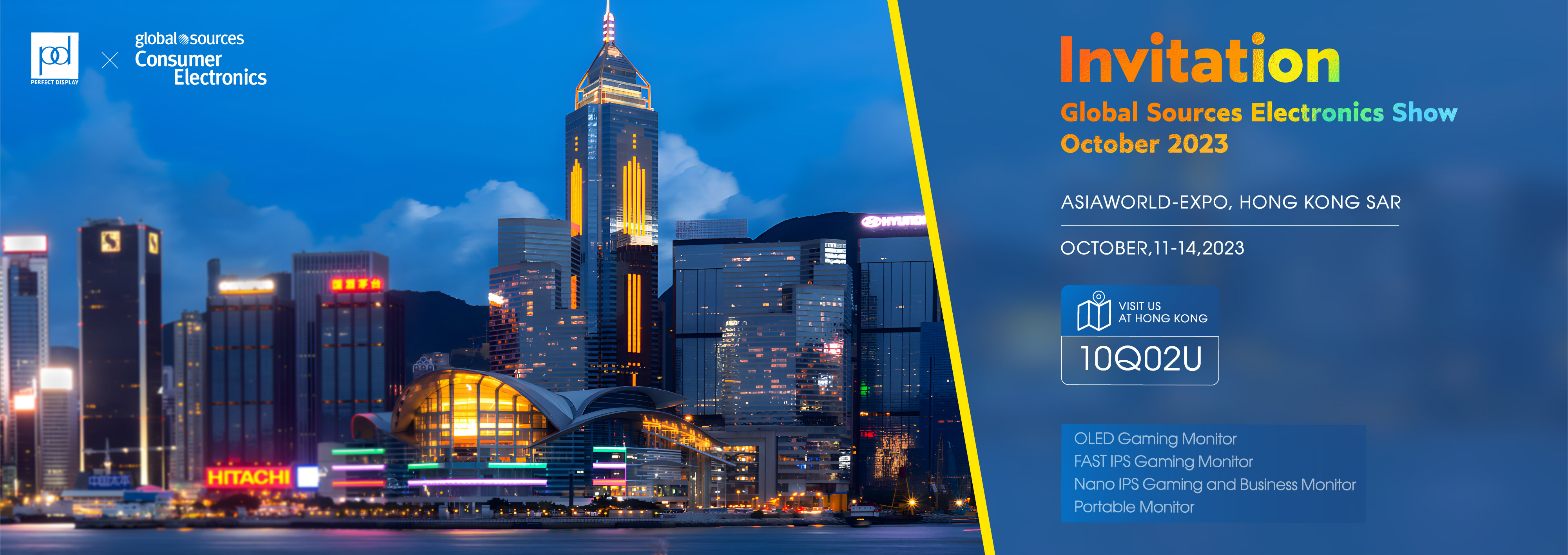 2023HongKong Global Sources Fair