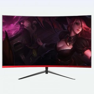 China wholesale Curved Gaming Monitor - Model: MMRFE-165HZ – Perfect Display