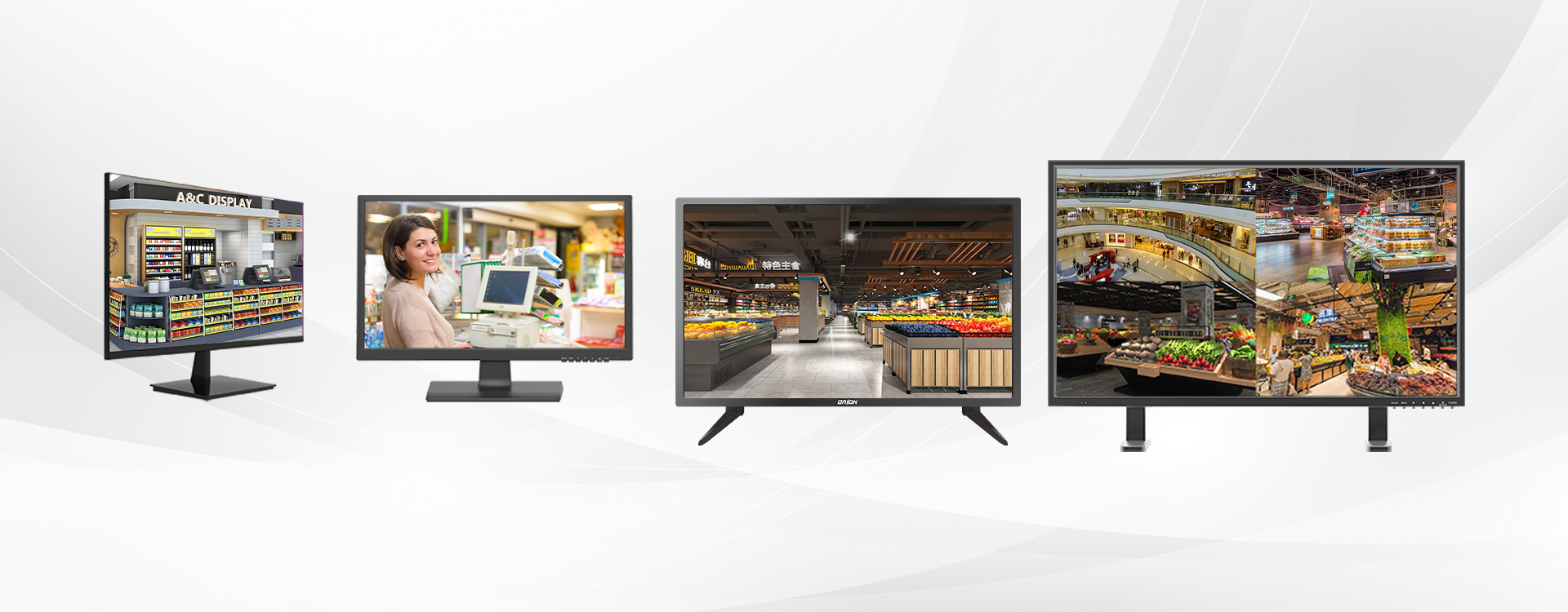 CCTV MONITOREA