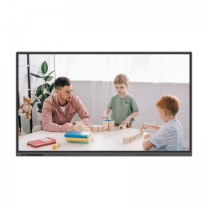 Interactive Whiteboard Model: DE75-M