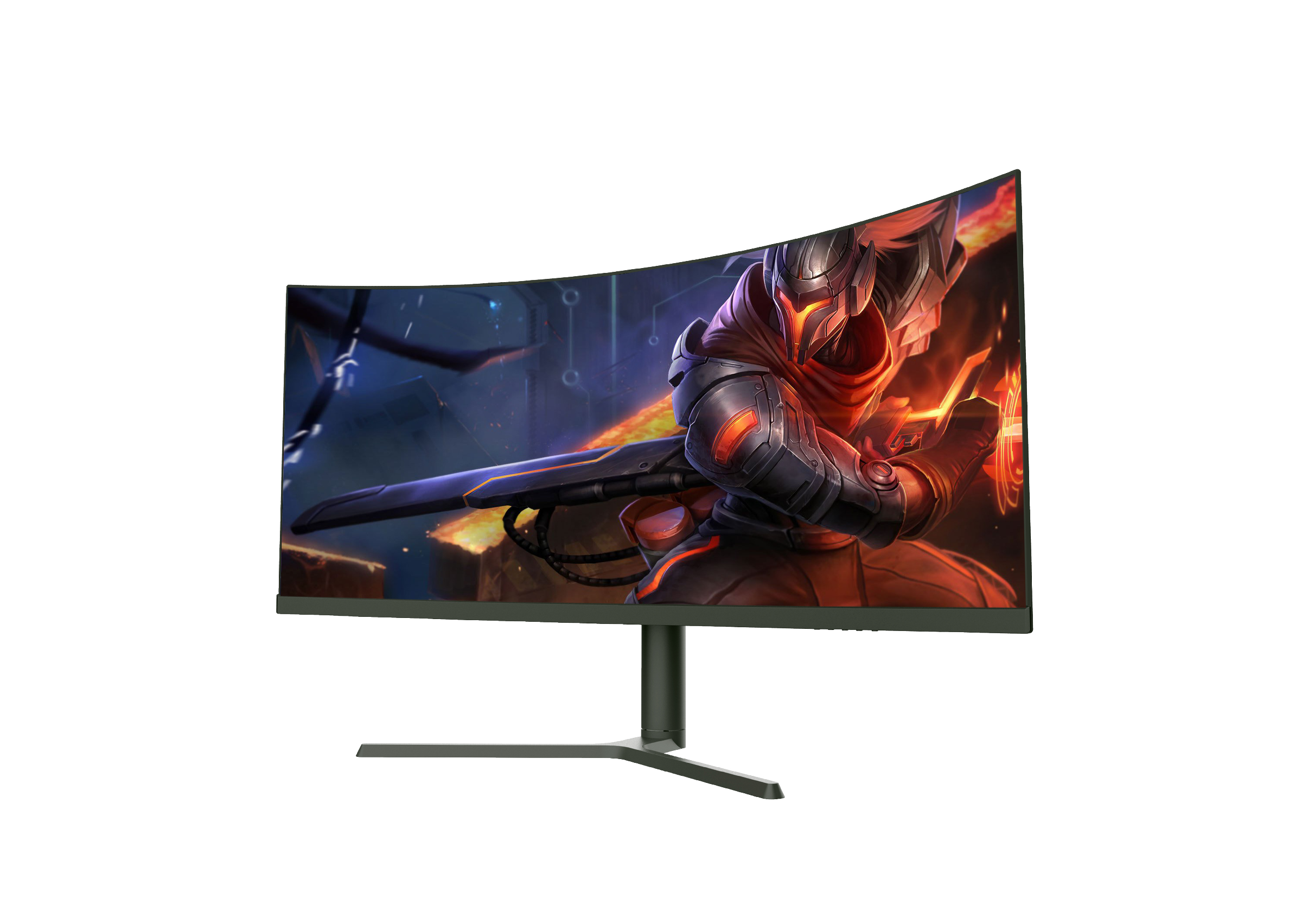 UltraWide Monitors ọ bara uru?