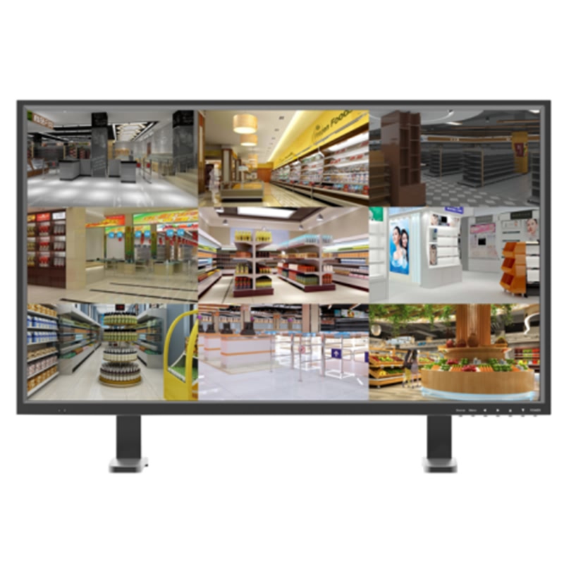 Factory best selling 25 Inch Wqhd Monitor - 4K metal Series-UHDM433WE – Perfect Display detail pictures