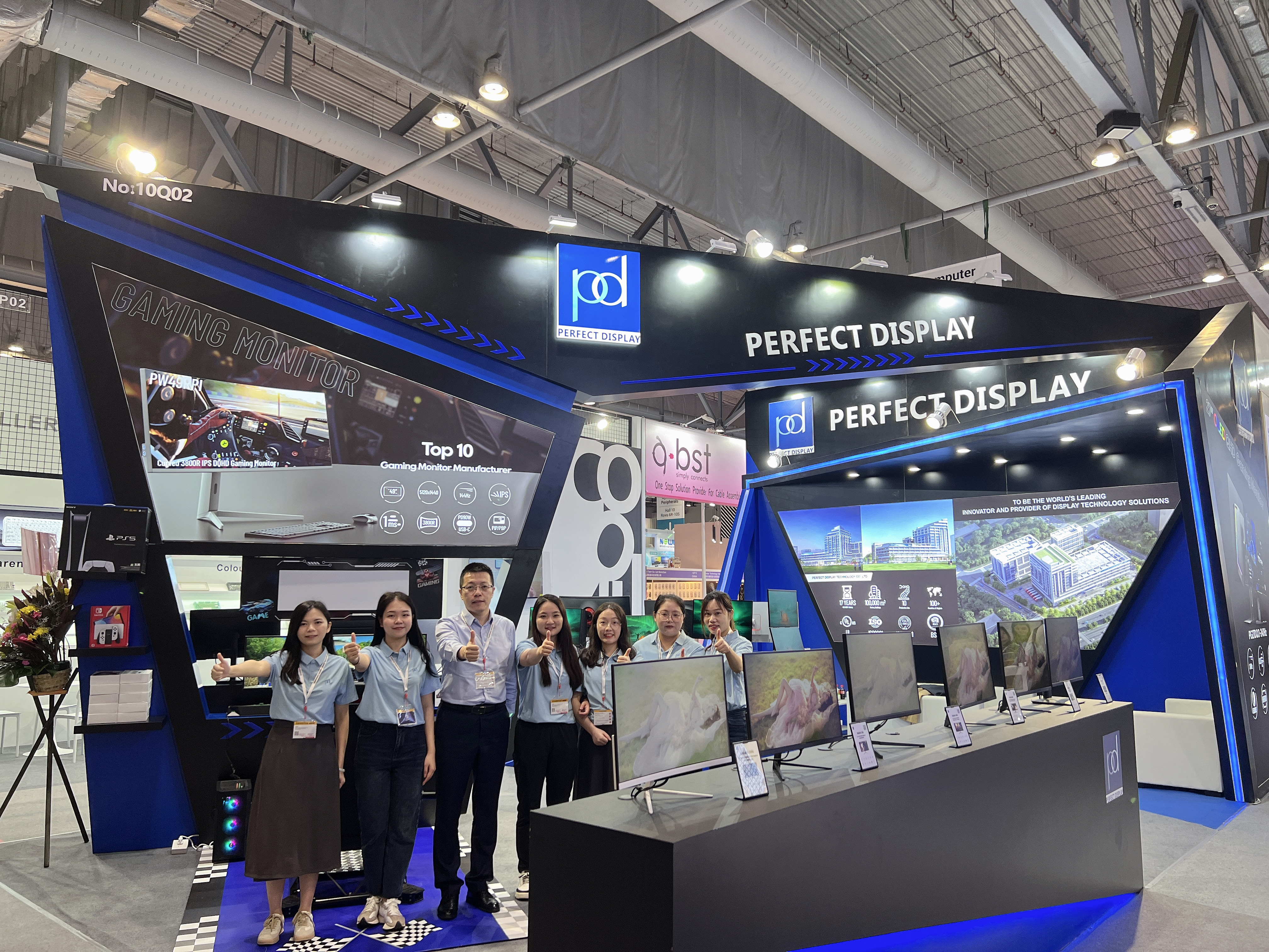 2023 China’s display panel developed significantly with investment of more than 100 billion CNY