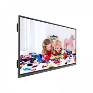 Interactive Whiteboard Model: DE55-M