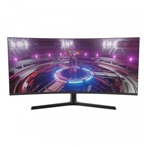 Model: OG34RWA-165Hz