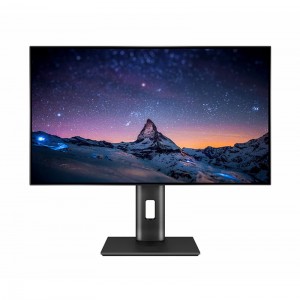 Quad frameless usb-c àpapọ PW27DQI-100Hz