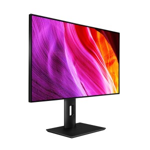 27” Four sides frameless USB-C monitor Model: PW27DQI-60Hz