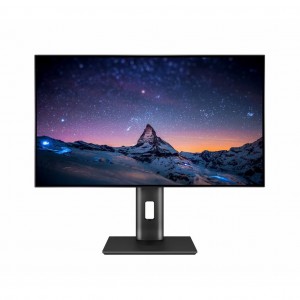 27” Four sides frameless USB-C monitor Model: PW27DQI-60Hz