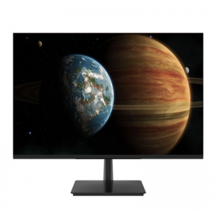 24” frameless 16:10 office monitor Model: QM24DFI-75Hz