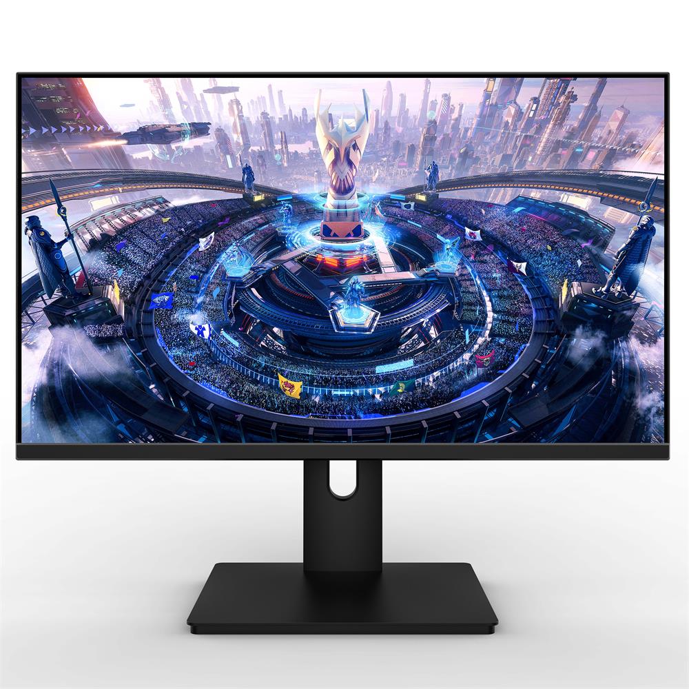 27” frameless USB-C monitor  Model: QW27DUI Featured Image