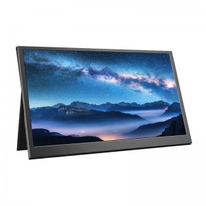 15,6” IPS Taşınabilir monitör