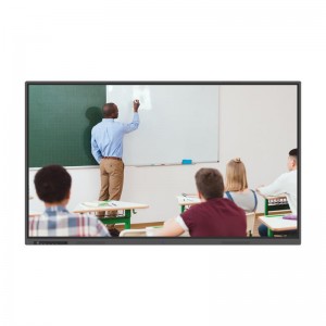 Interactive Whiteboard Model: DE98-M