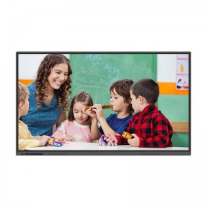 Interactive Whiteboard Model: DE86-M