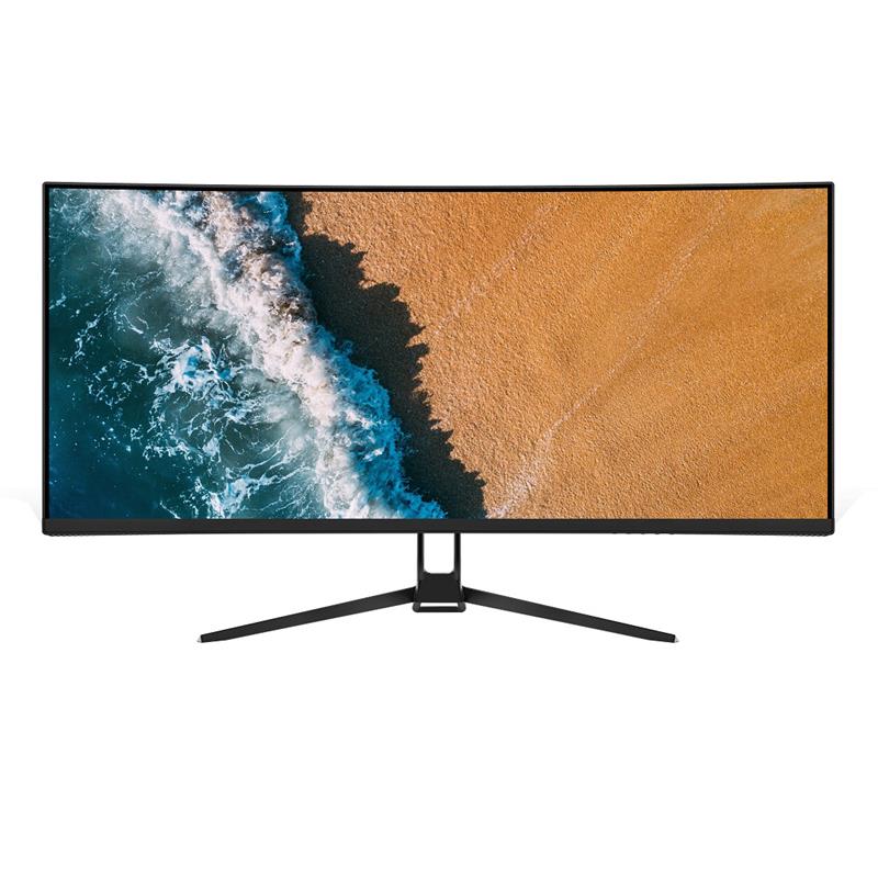 34” WQHD curved IPS Monitor  Model: PG34RWI-60Hz Featured Image