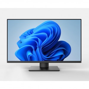 24” frameless USB-C monitor   Model: QW24DFI