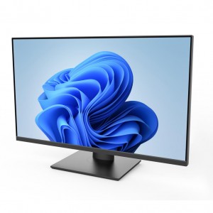 24” frameless USB-C monitor   Model: QW24DFI