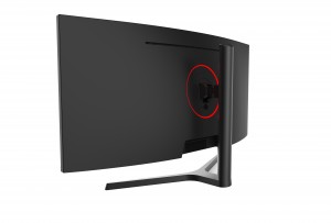 Model: OG34RWA-165Hz